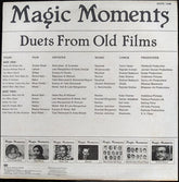 Various - Magic Moments - Duets From Old Films (Vinyl) Image